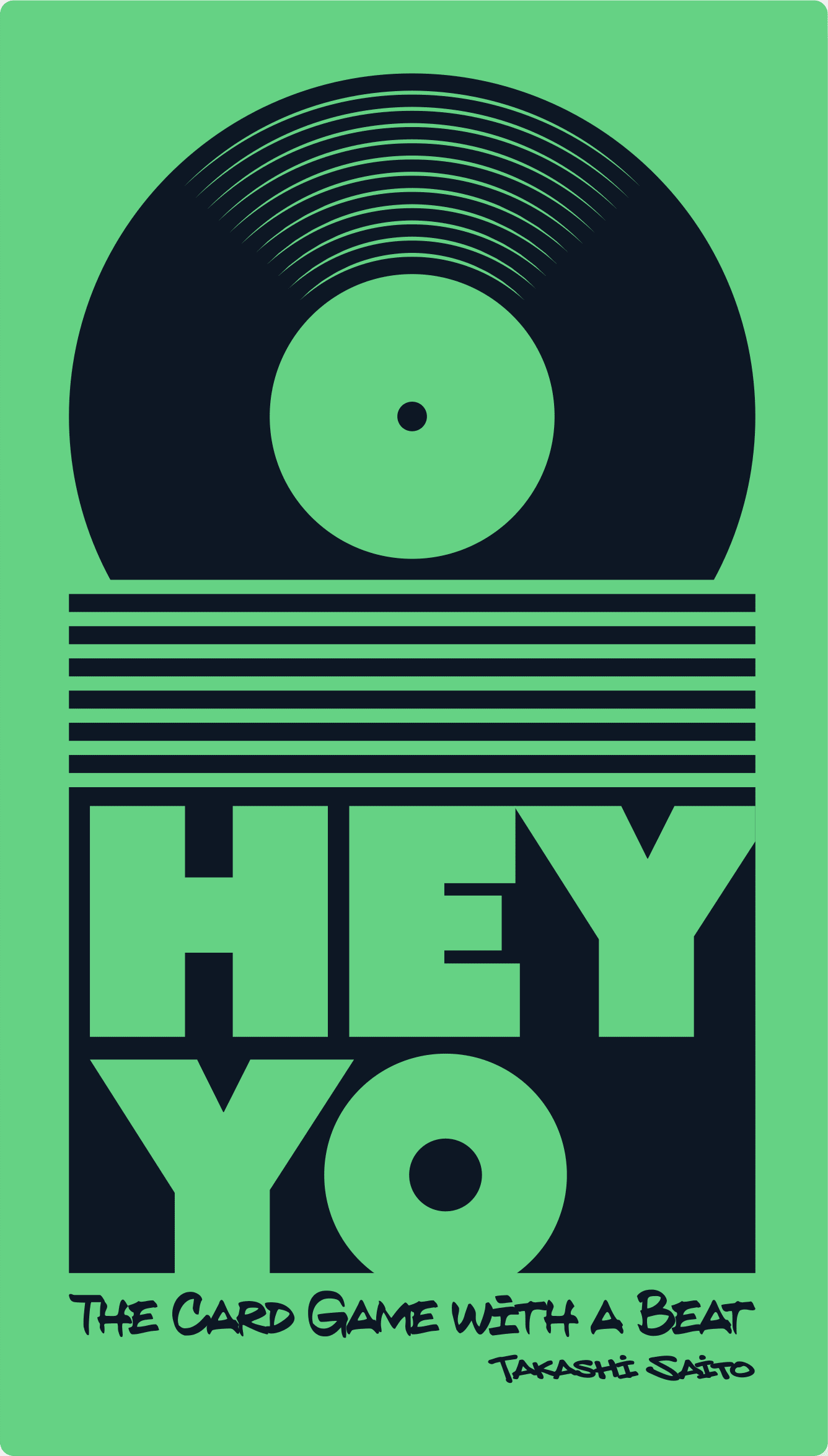 Hey Yo doboz