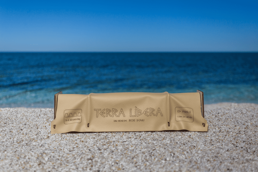 Coperta Terra Lìbera