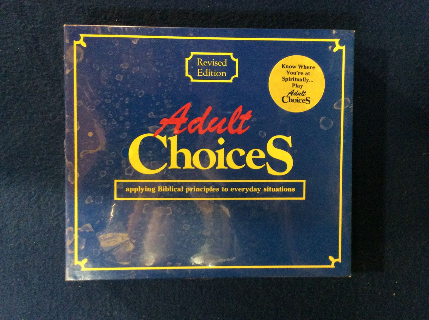 Coperta Adult Choices