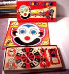 Corky Clown Big Top Circus Game