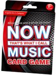 Now That's What I Call Music Card Game