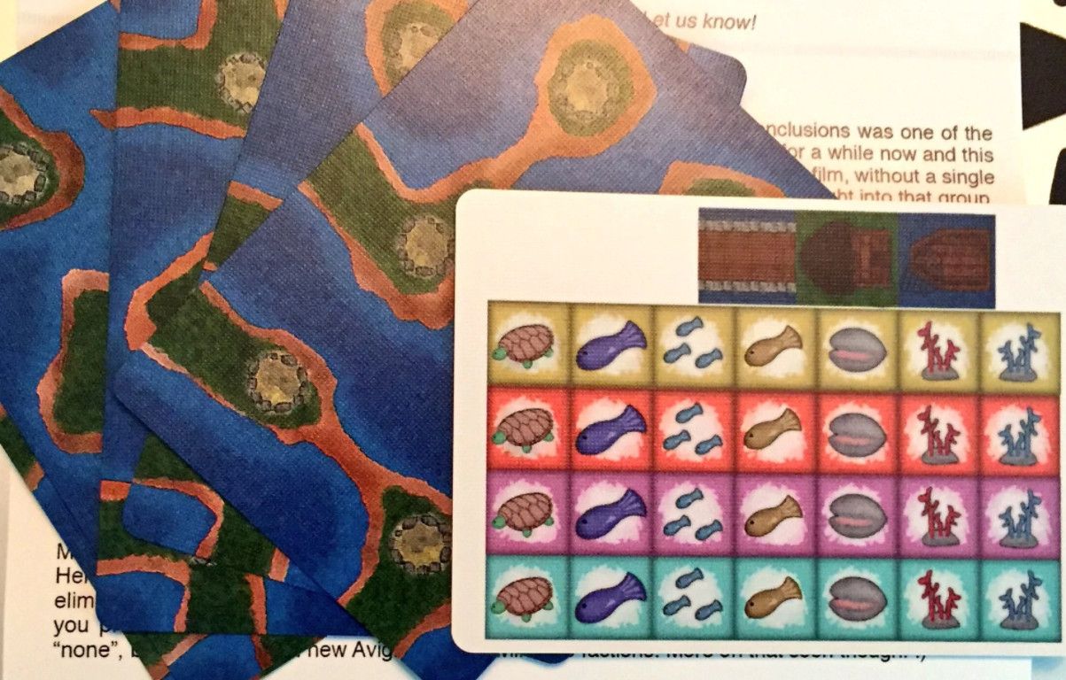 Raja Ampat: The Four Kings Islands box art