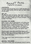 Pocket Pairs