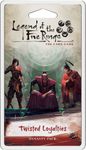 Legend of the Five Rings: The Card Game – Twisted Loyalties