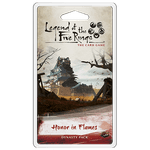 Legend of the Five Rings: The Card Game – Honor in Flames