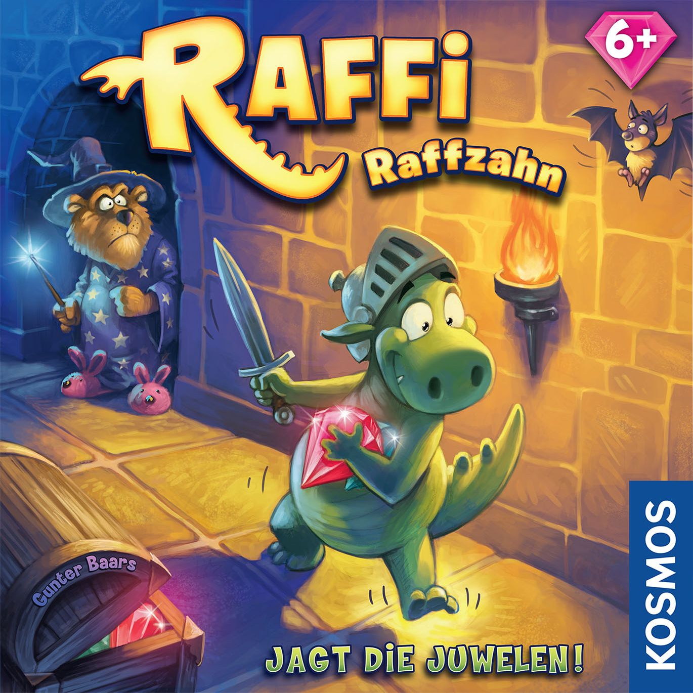 Coperta Raffi Raffzahn