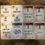 Curmudgeon: Promo Card Pack