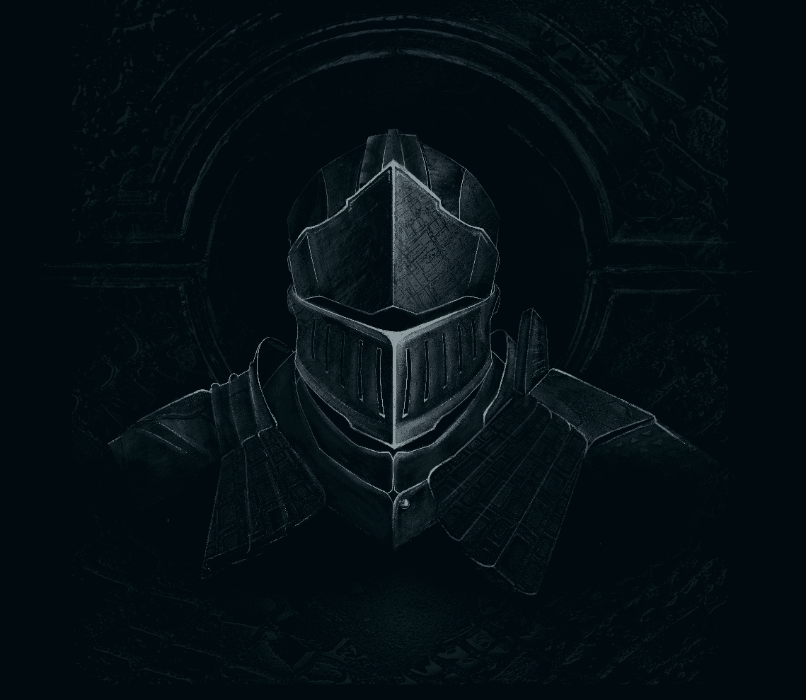 Fallen knight box art