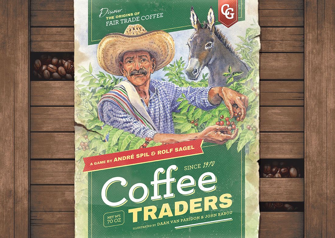 Coperta Coffee Traders