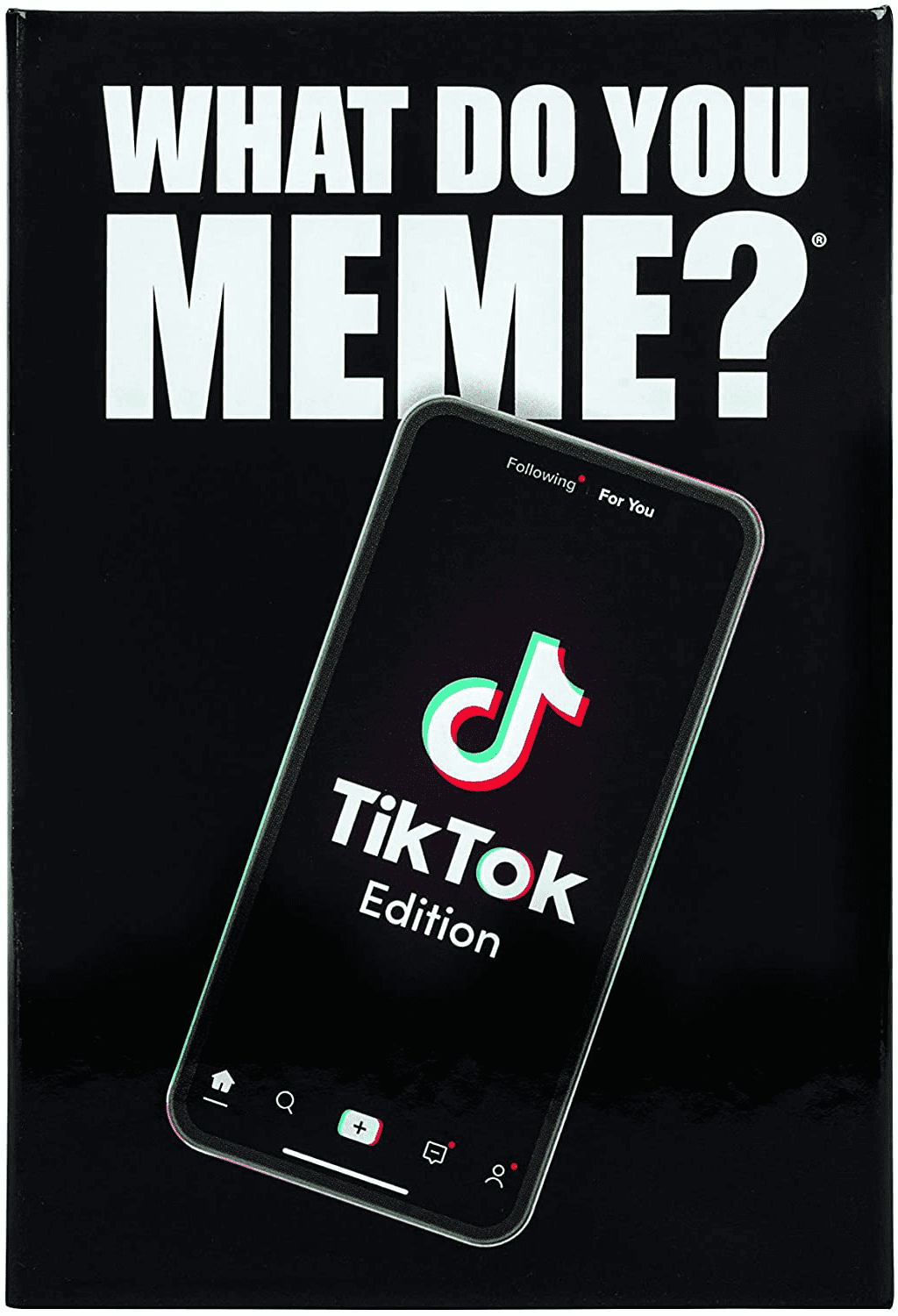 What Do You Meme?: TikTok Edition box art
