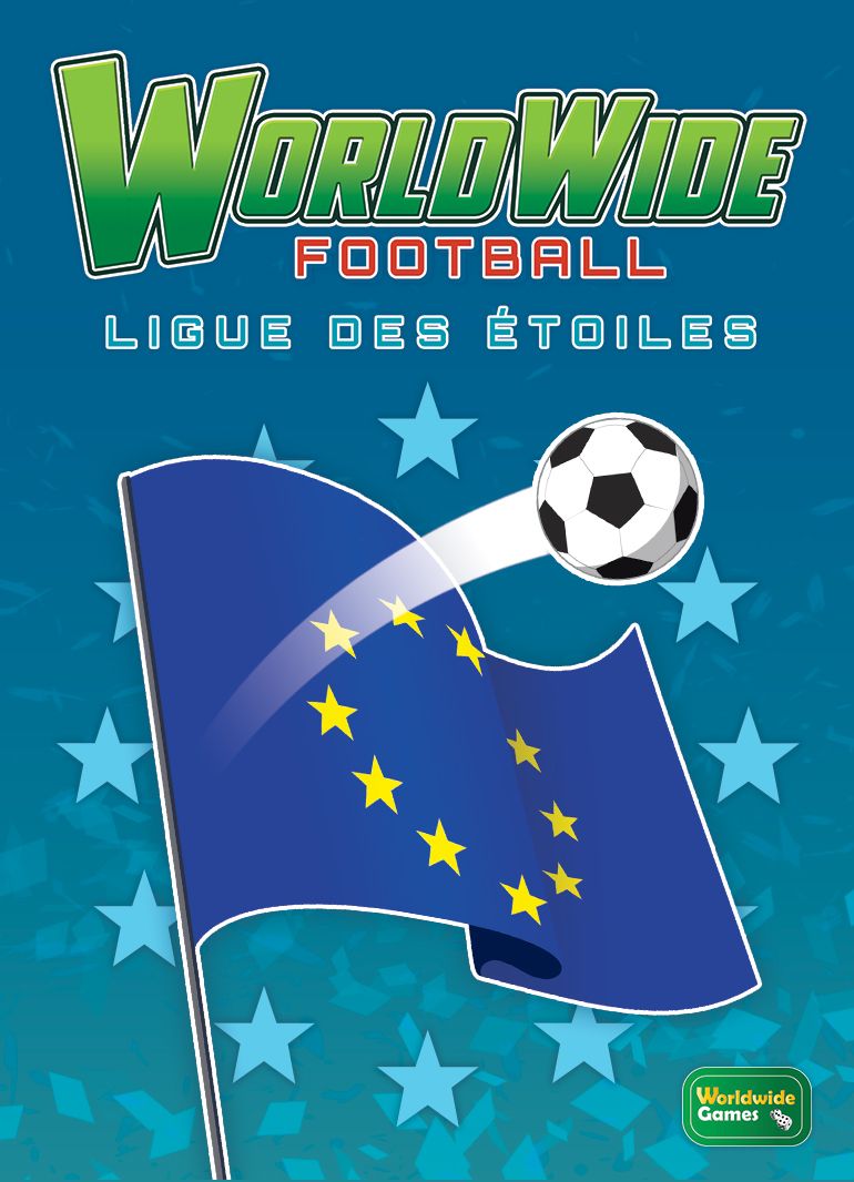 Worldwide Football: Ligue des Étoiles box art