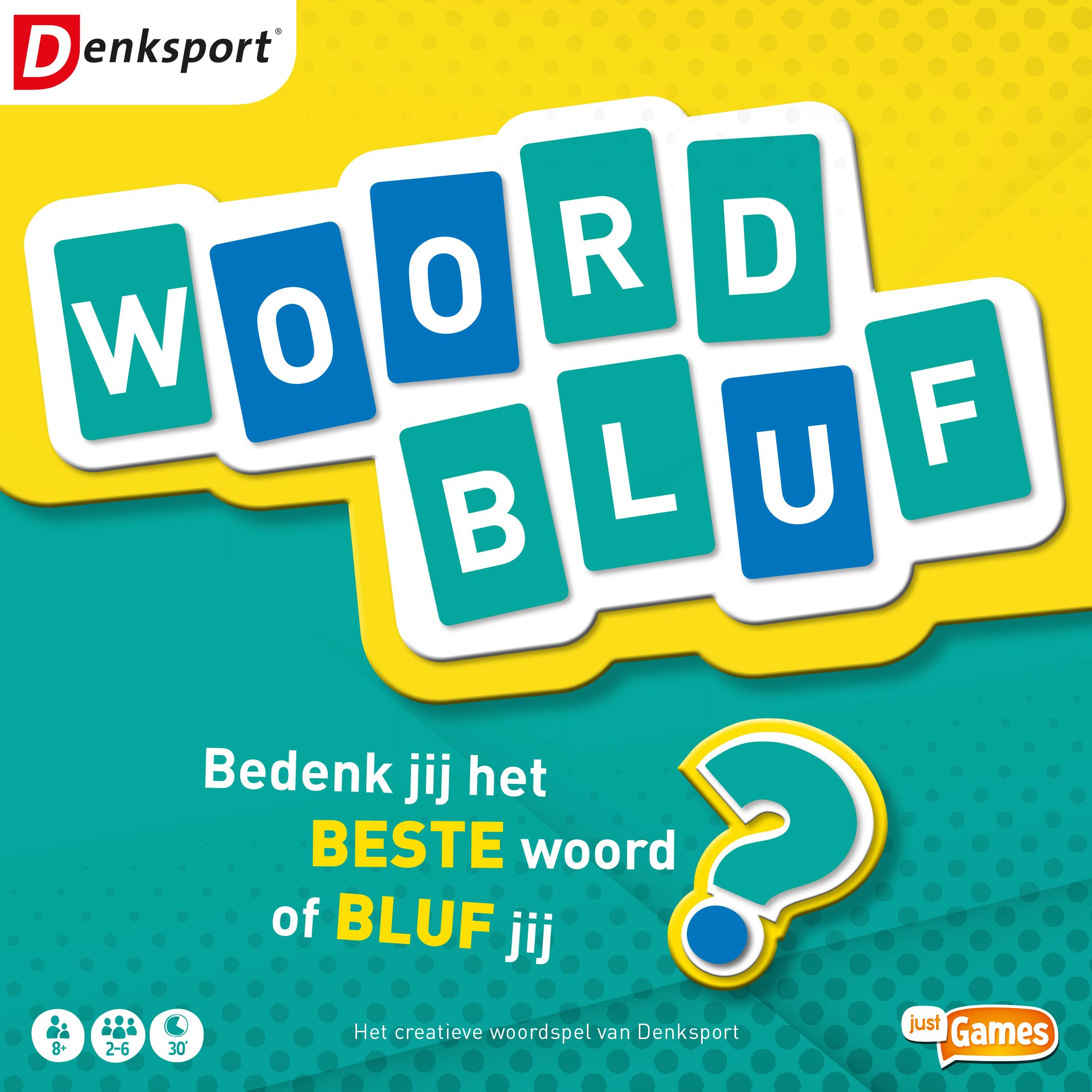 Coperta Woord Bluf