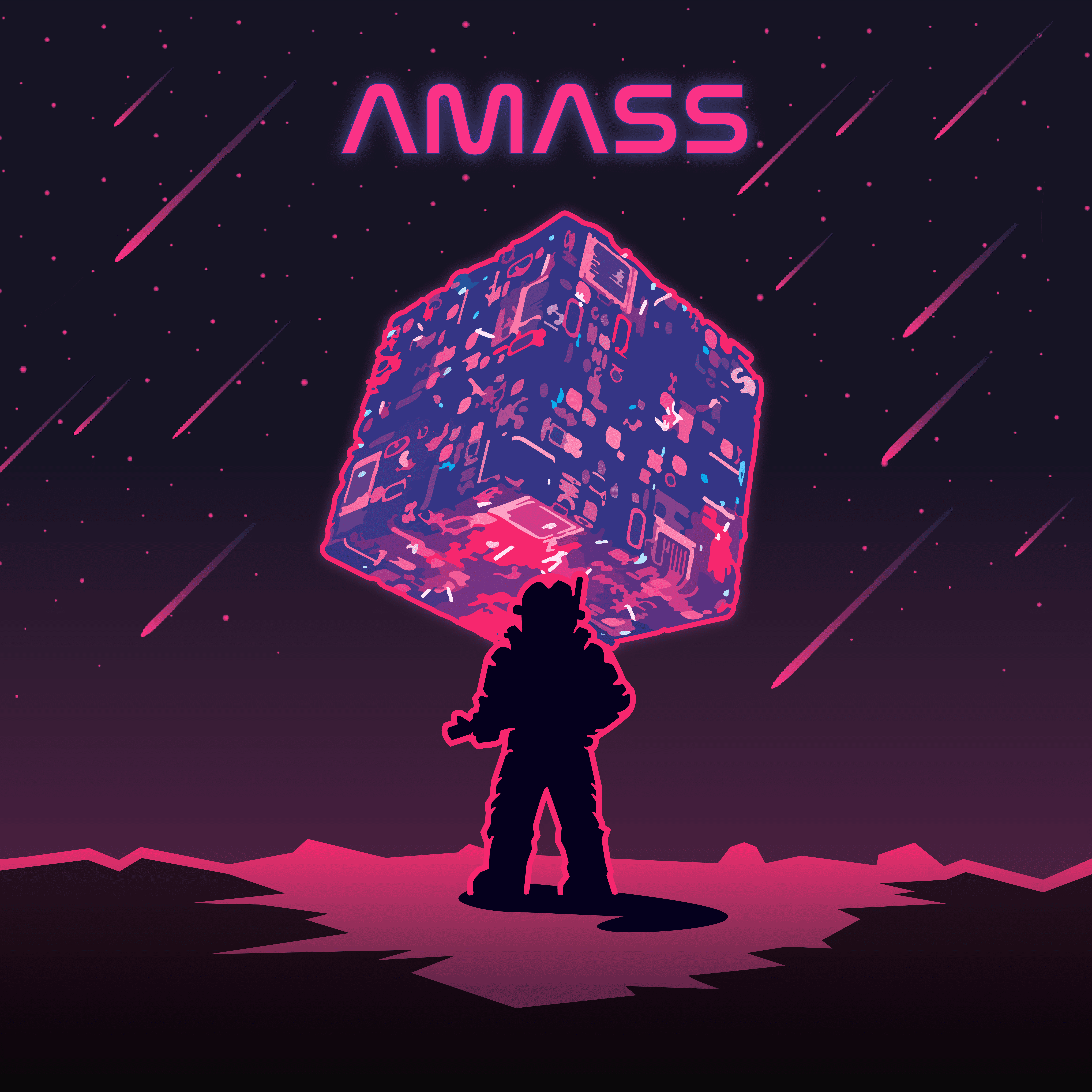 Amass doboz