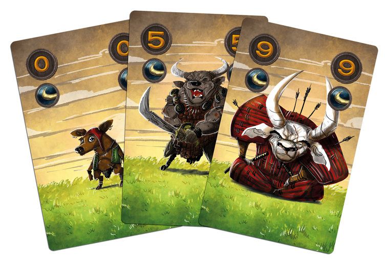 Claim: Minotaurs box art