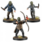 The Walking Dead: All Out War – The Whisperers Booster