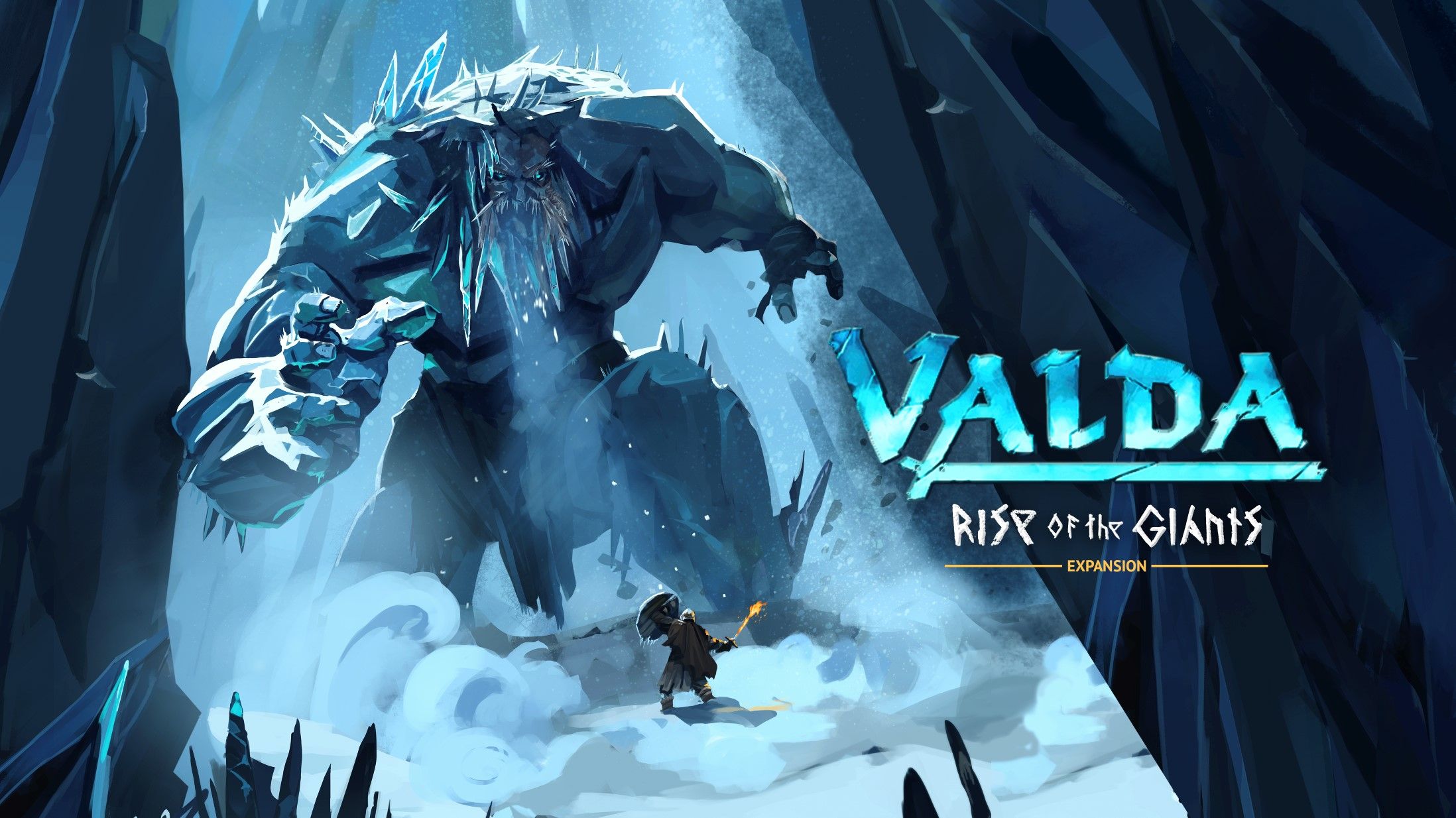 Valda: Rise of the Giants doboz