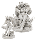 Kingdom Death: Monster – Brazen Bat & Vixen Tail