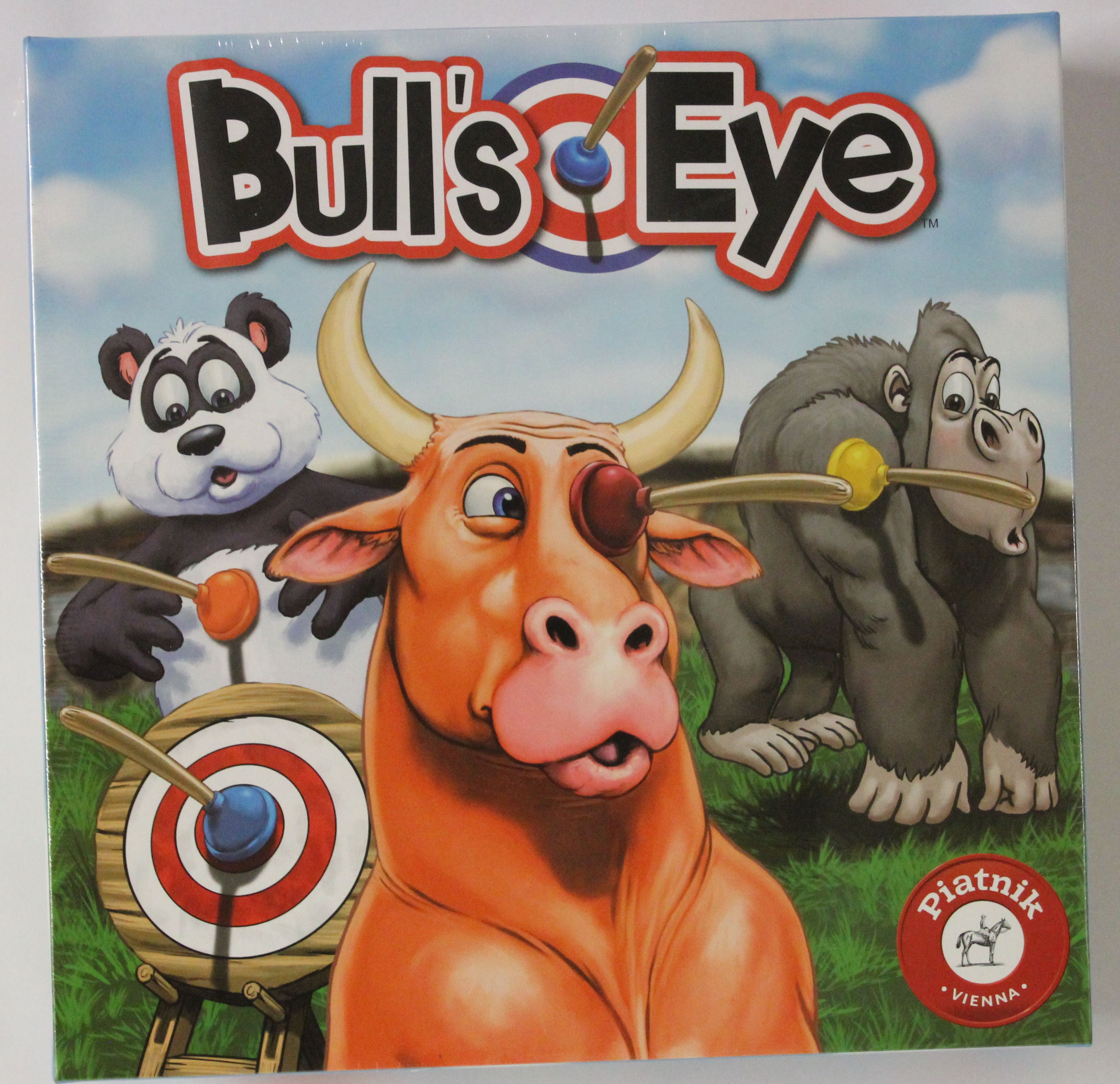 Bull's Eye doboz