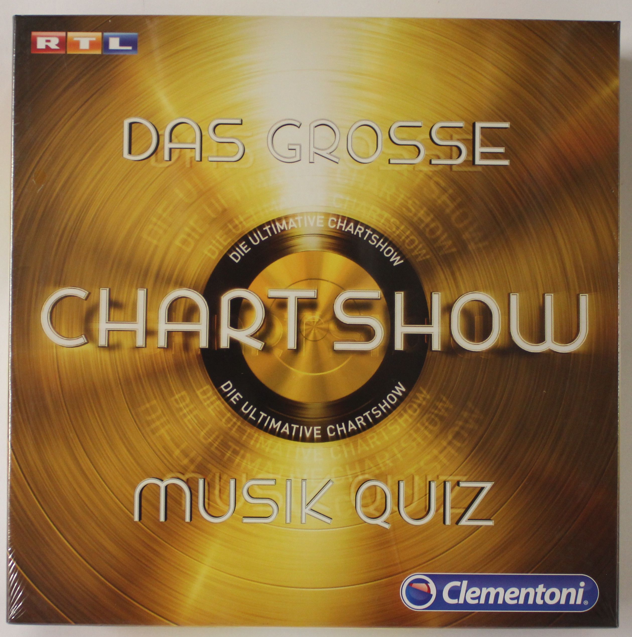 Das grosse Musikquiz doboz