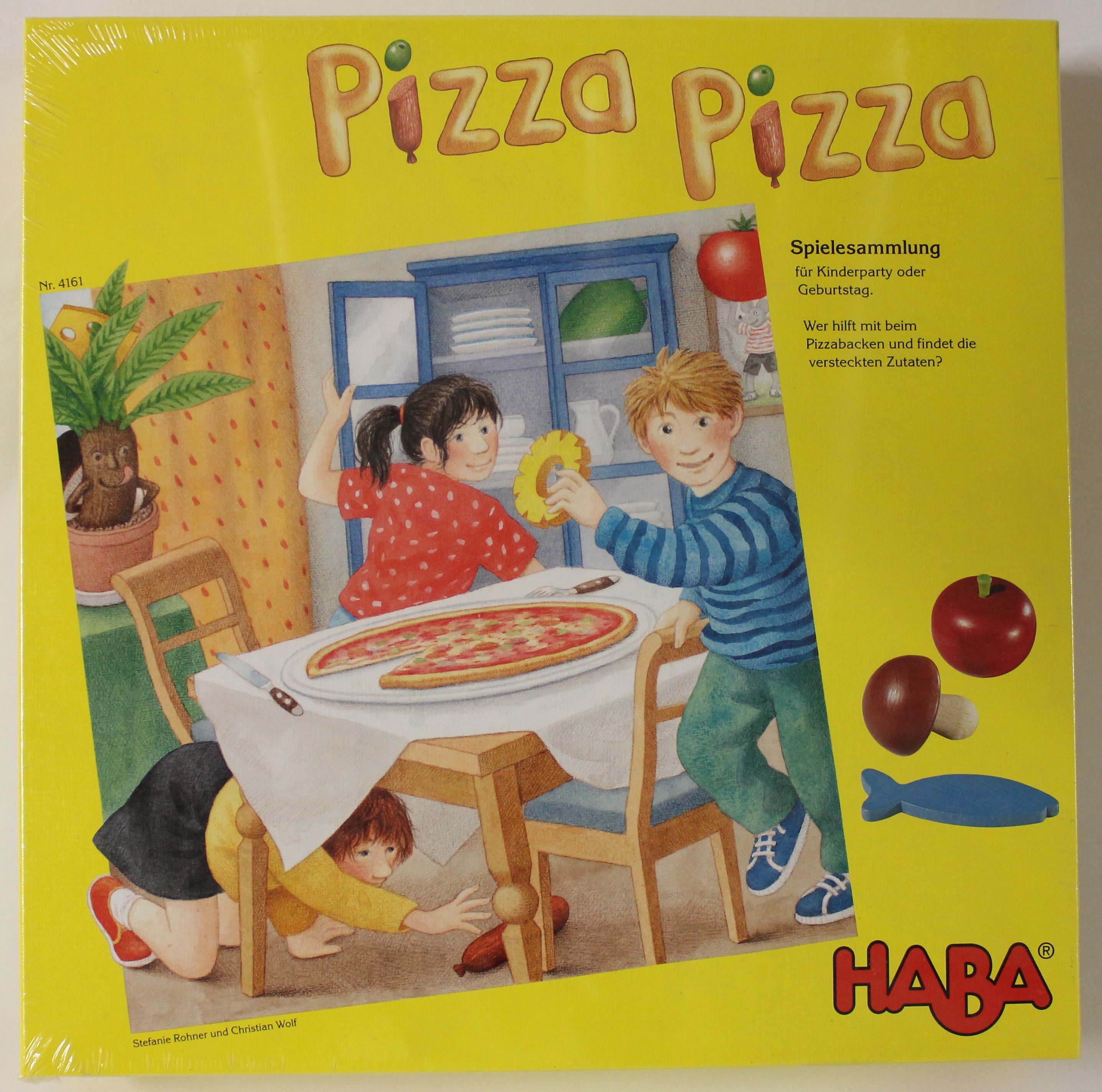 Pizza-Pizza doboz