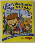 Ratz Fatz Weltreise: Mau Mau