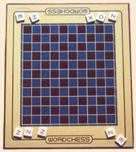 Coperta Word Chess