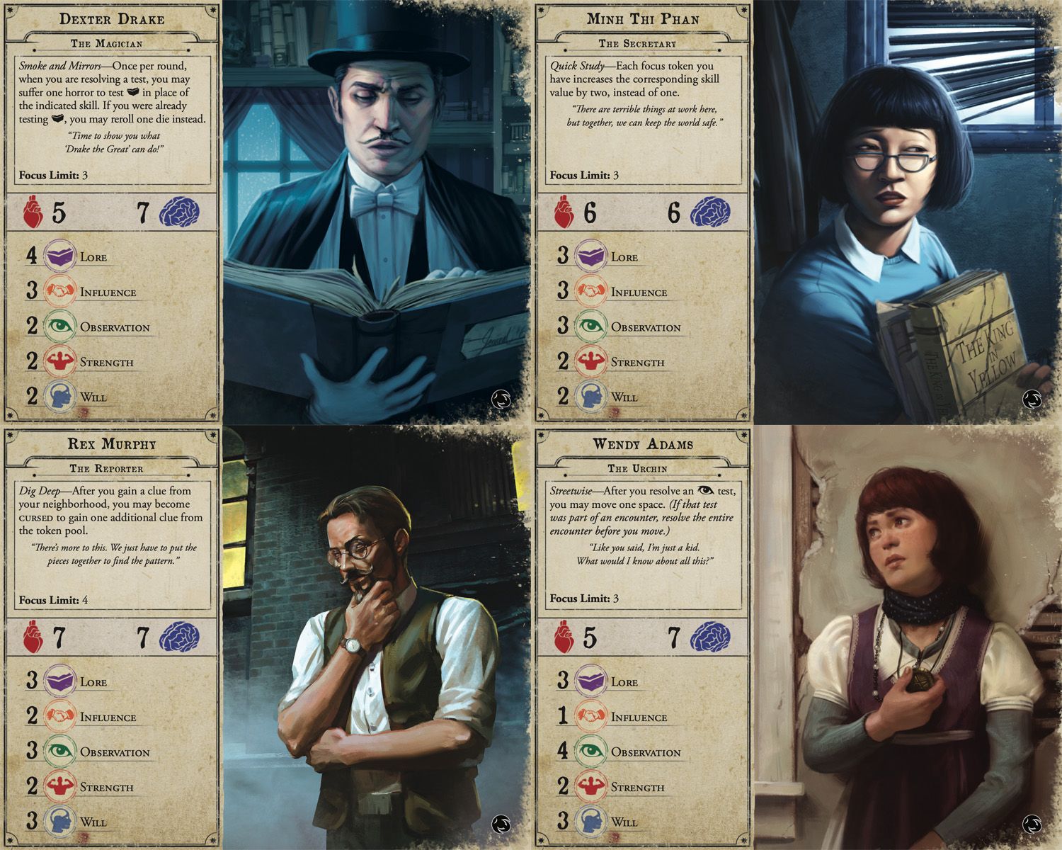 Arkham Horror (Third Edition): Recursive Echoes doboz