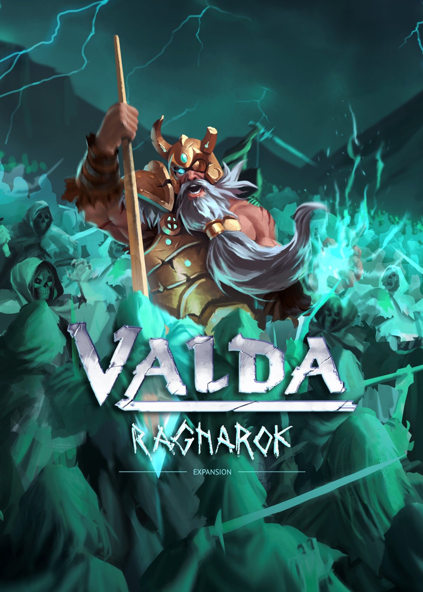 Valda: Ragnarok box art