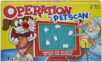 Operation Pet Scan