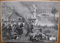 La Bataille de Belle-Alliance