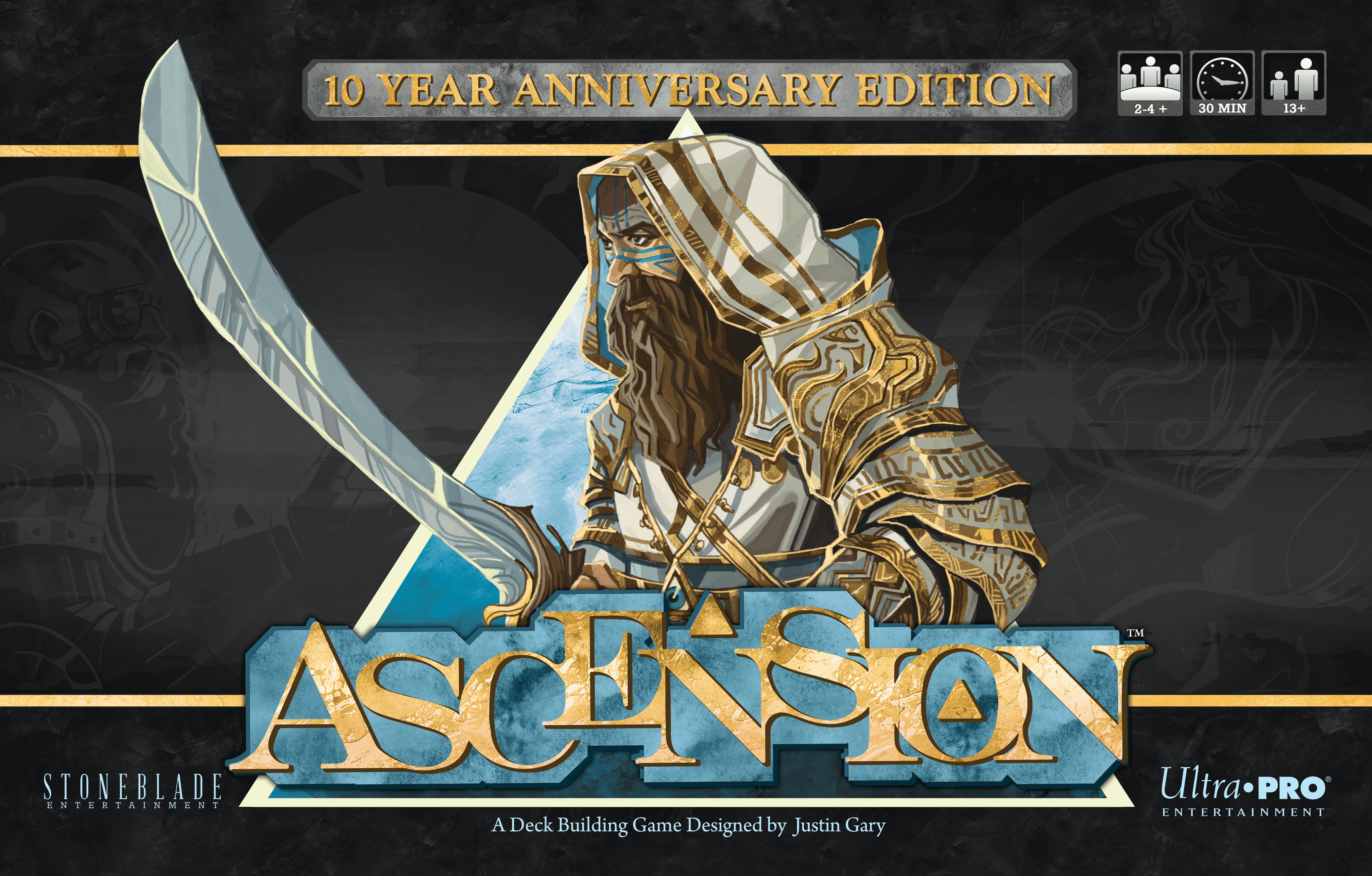 Ascension: 10 Year Anniversary Edition doboz