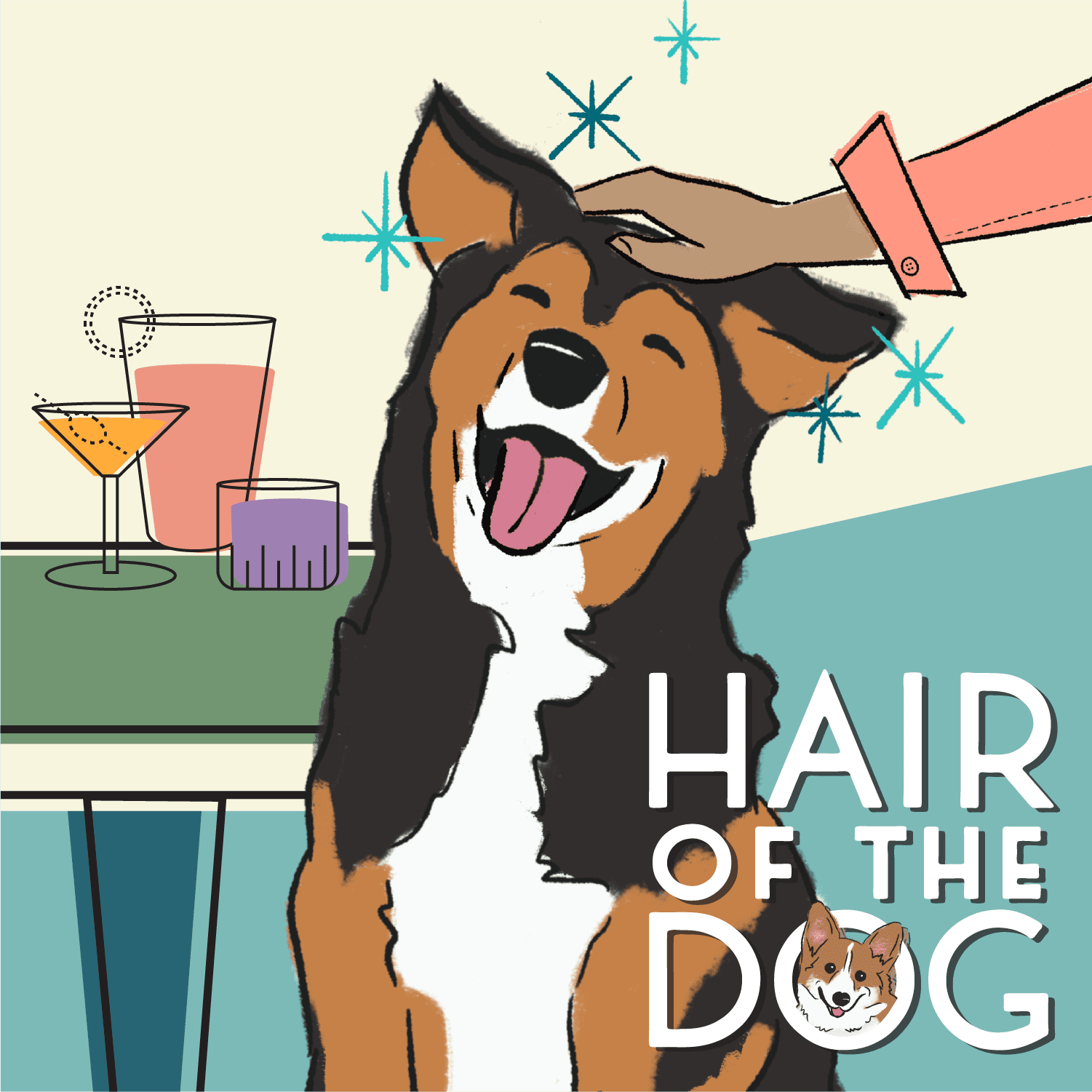 Hair of the Dog box art