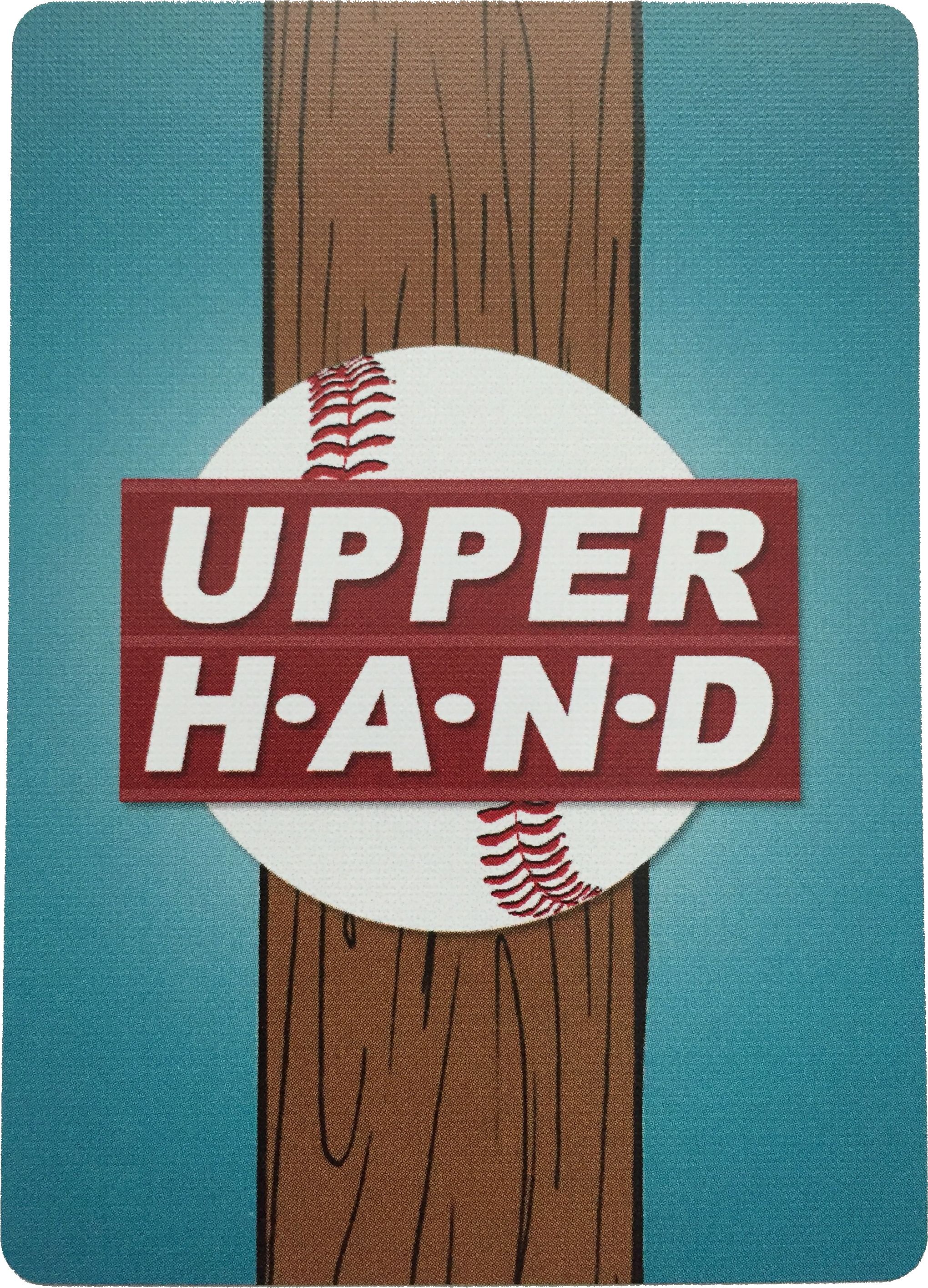 Coperta Upper Hand