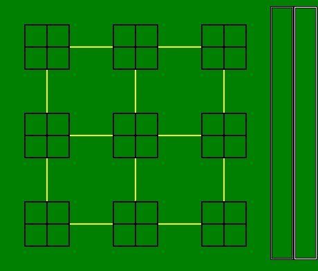 4D Tic-Tac-Toe doboz
