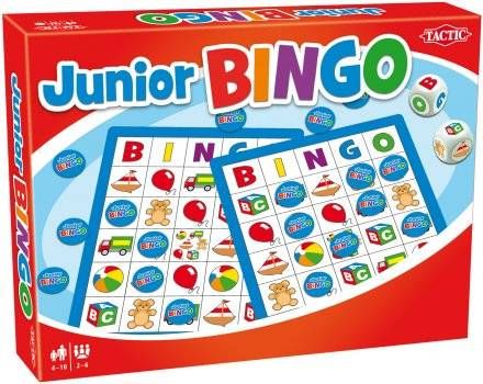 Coperta Junior Bingo