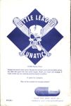 Little League Lunatics