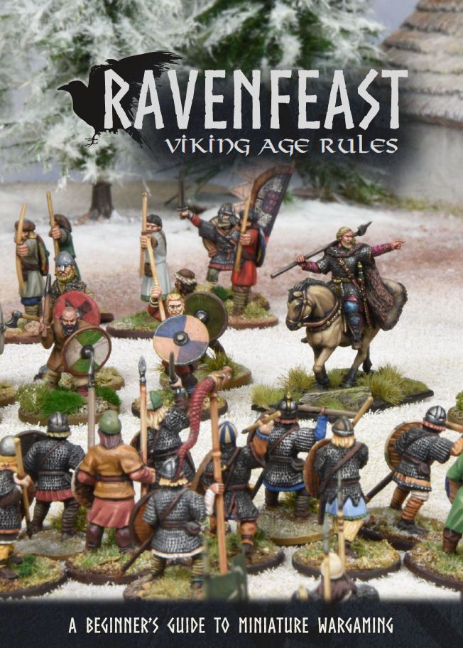 Ravenfeast box art