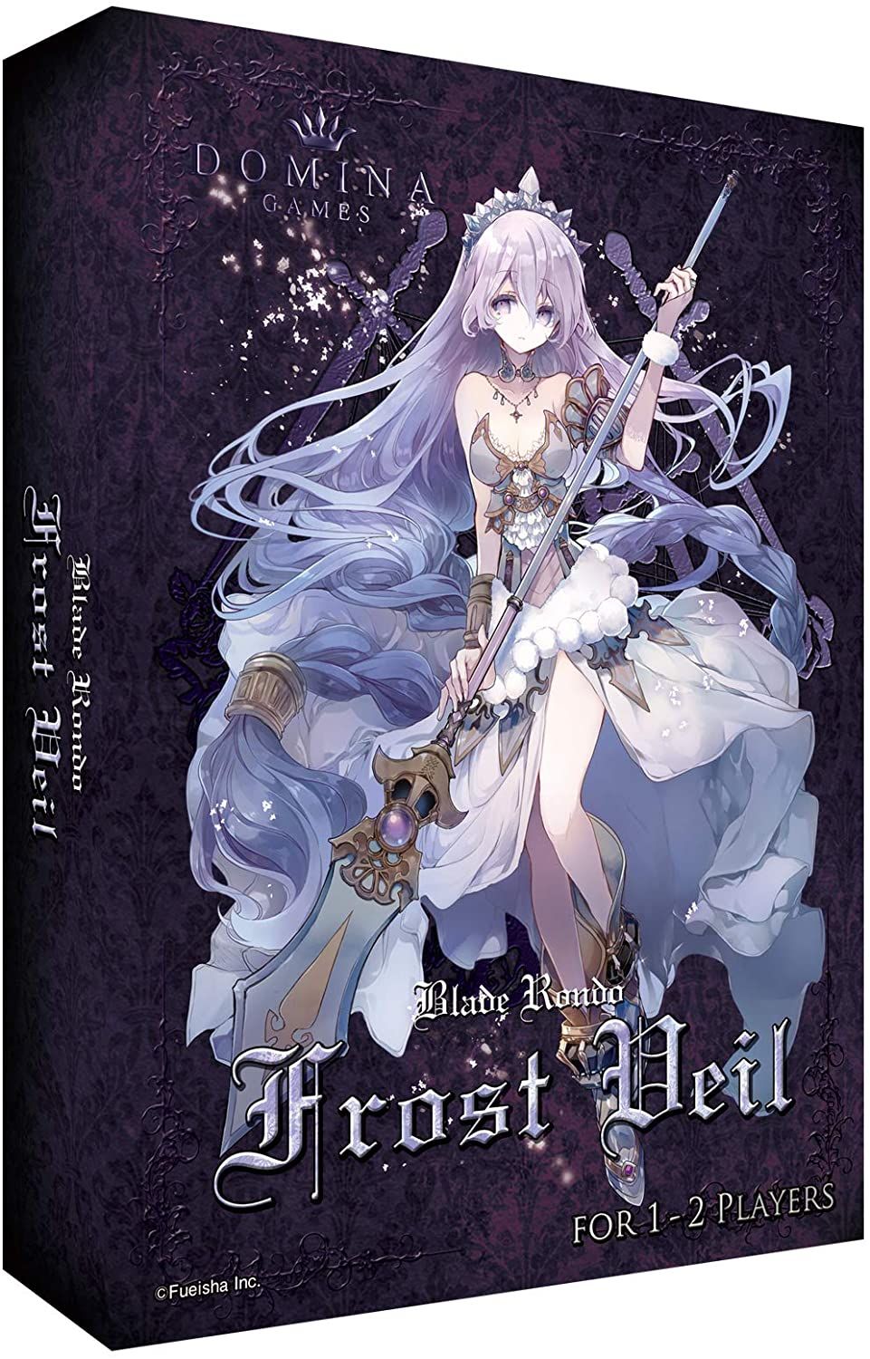 Blade Rondo: Frost Veil box art