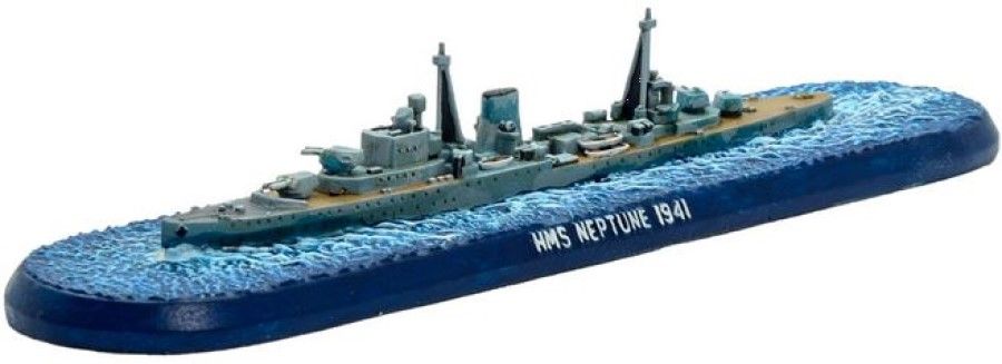 Victory at Sea: HMS Neptune doboz