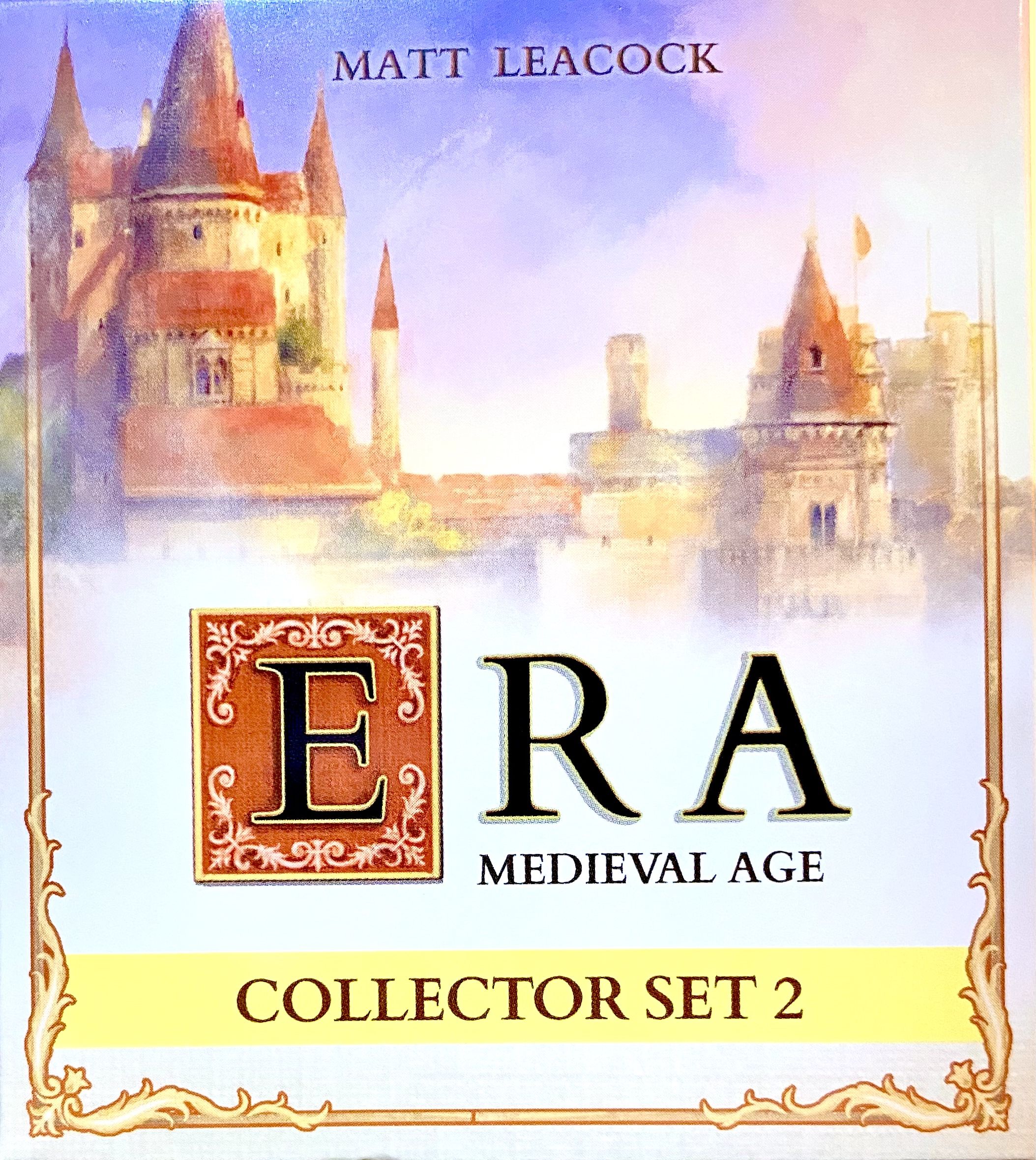 Era: Medieval Age – Collector Set 2 doboz