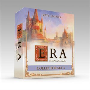 Era: Medieval Age – Collector Set 3 doboz