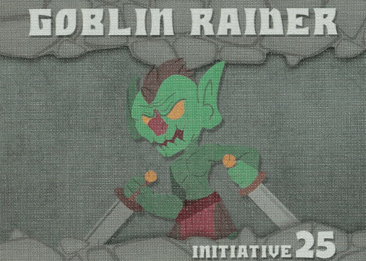 Trolling for Trouble: Goblin Raider doboz