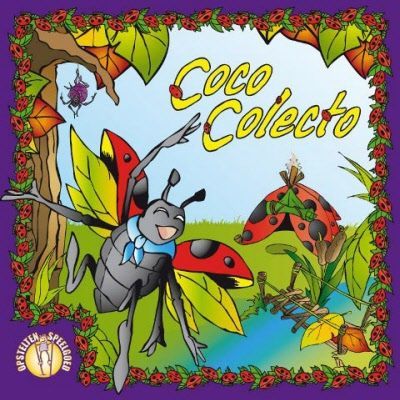 Coperta Coco Colecto