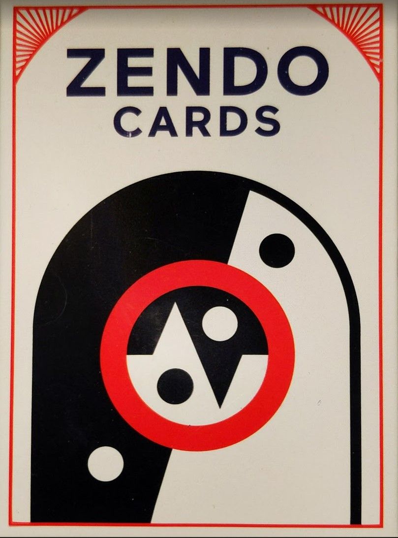 Zendo Cards box art