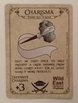 Pie Rats of the Carob Bean Farm: Charisma Promo Card