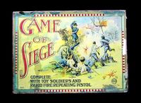 Game of Siege