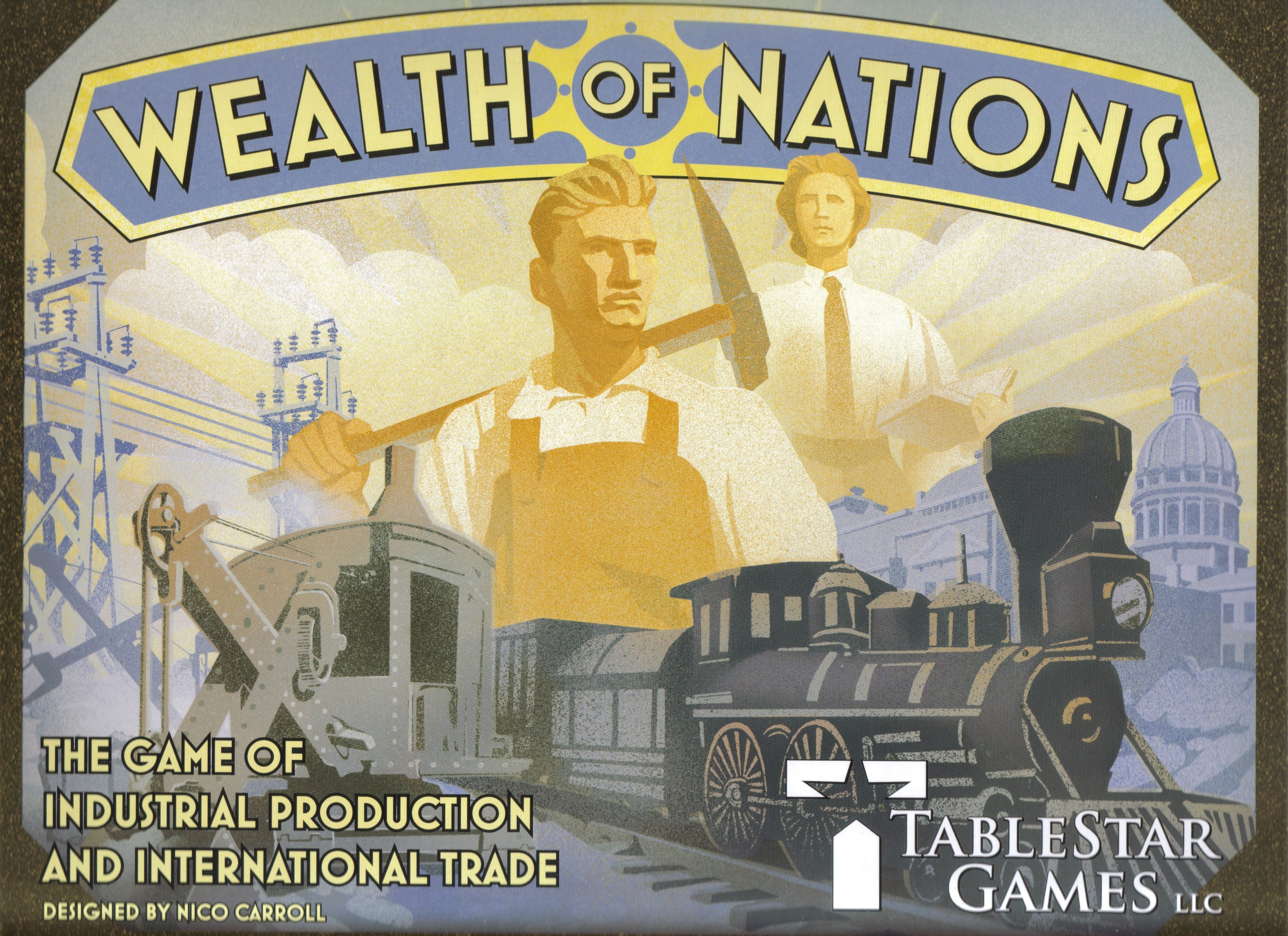 Coperta Wealth of Nations