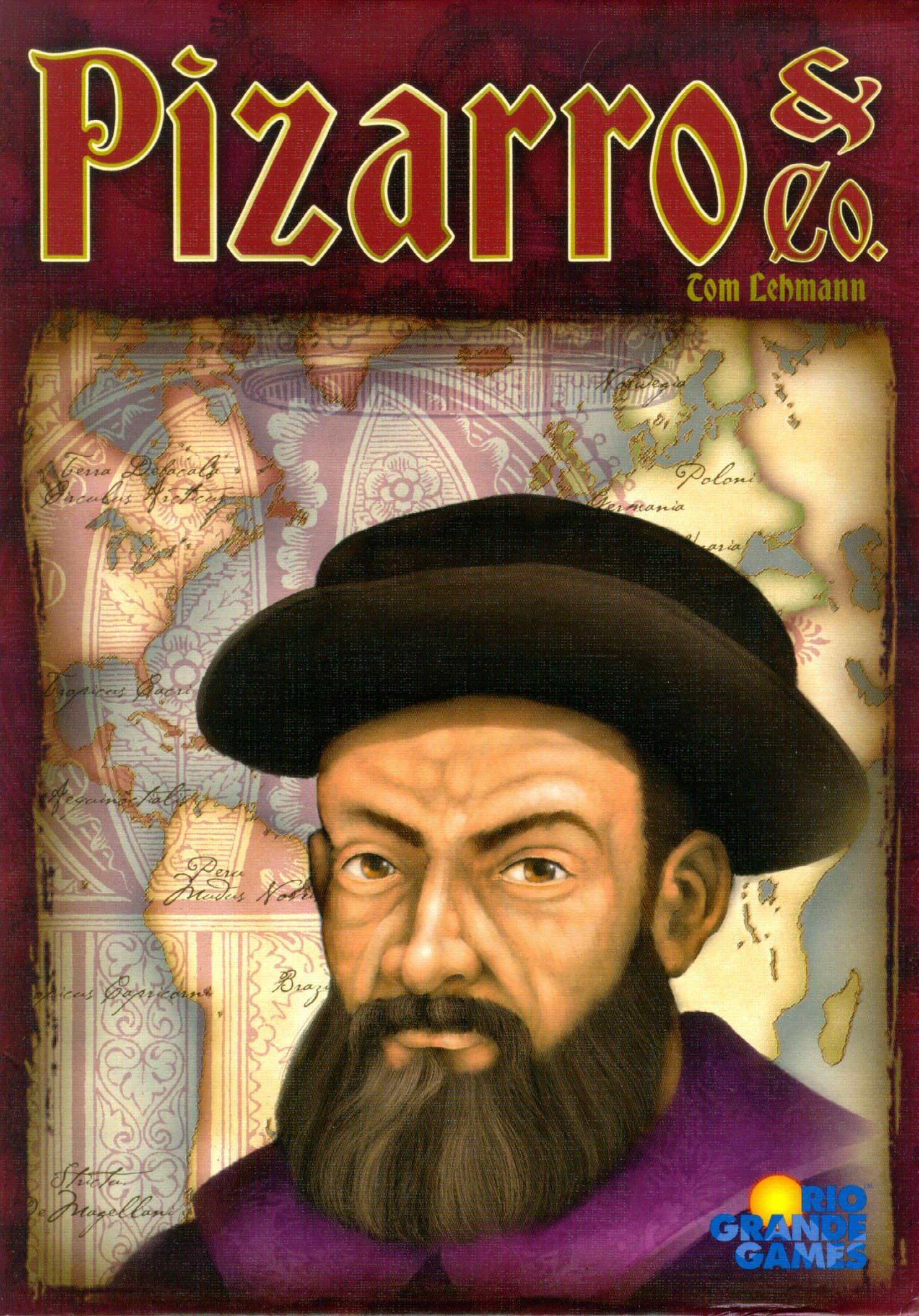 Coperta Pizarro & Co.