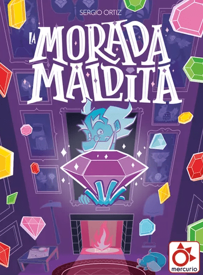 Coperta The Curse of the Maldita Diamond