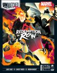 Unmatched: Redemption Row
